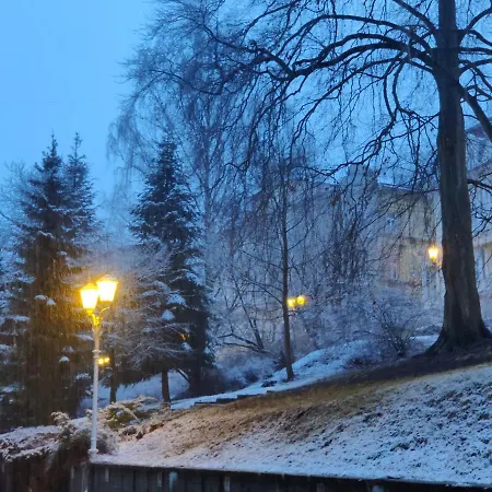 Apartamento Central Marienbad Apartaments Mariánské Lázně