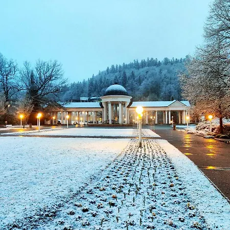 Apartamento Central Marienbad Apartaments Mariánské Lázně