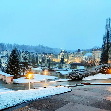 Central Marienbad Apartaments *