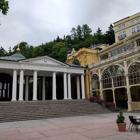 Central Marienbad Apartaments Apartamento *