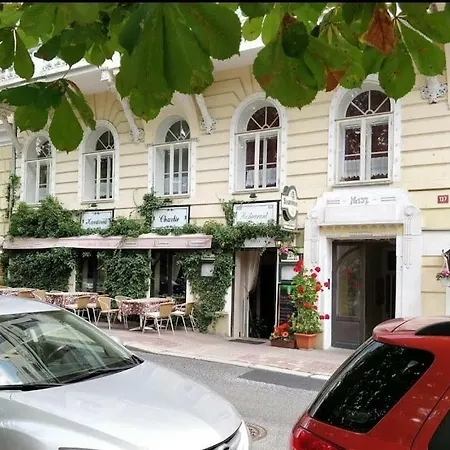 Central Marienbad Apartaments Mariánské Lázně