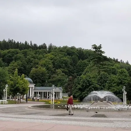 Central Marienbad Apartaments Apartamento *