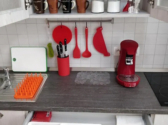 Central Marienbad Apartaments *