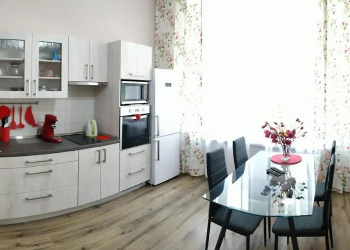 Central Marienbad Apartaments Apartamento *