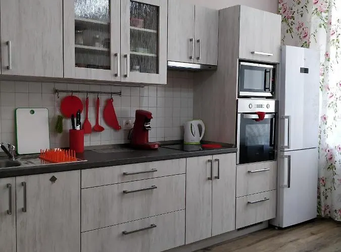 Central Marienbad Apartaments Mariánské Lázně