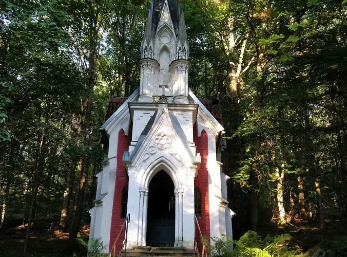 Central Marienbad Apartaments Apartamento