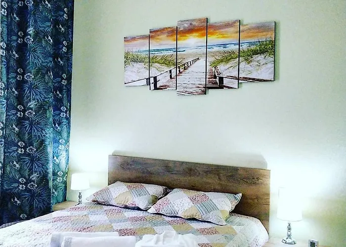 Central Marienbad Apartaments *