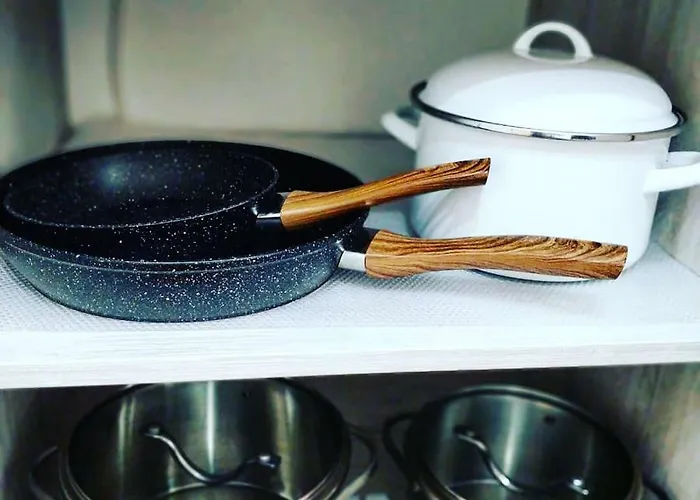 Central Marienbad Apartaments Apartamento *