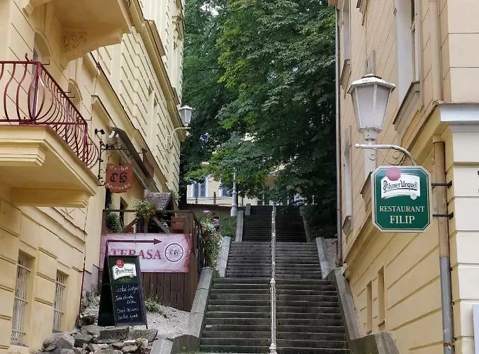 Central Marienbad Apartaments Mariánské Lázně