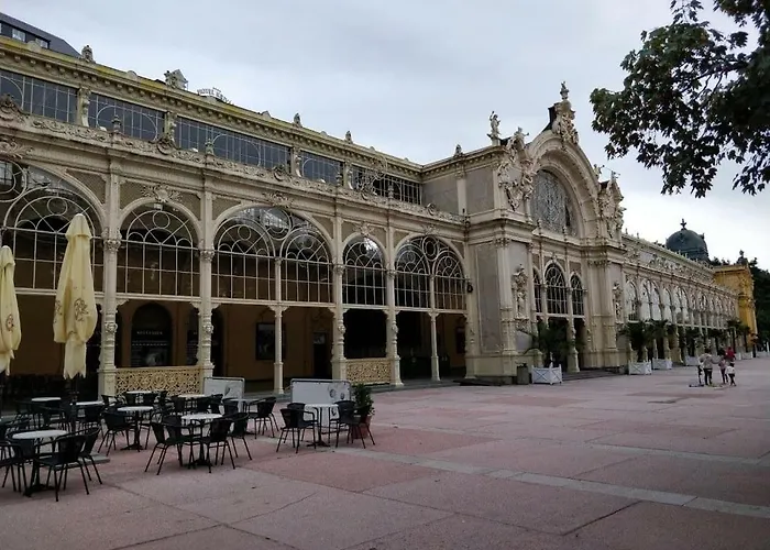 Apartamento Central Marienbad Apartaments *