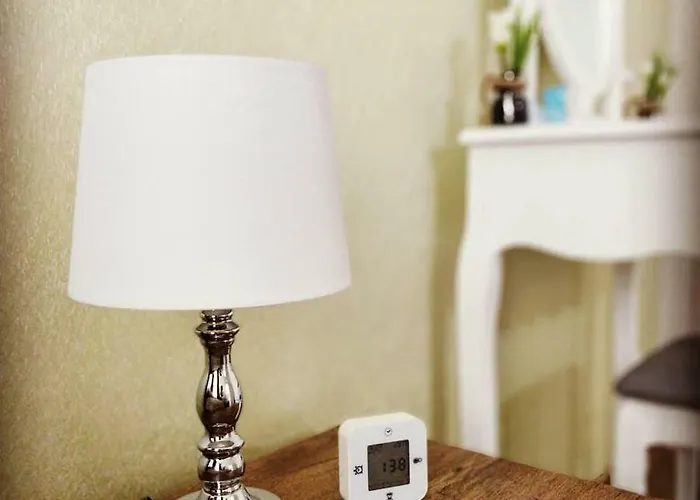 Central Marienbad Apartaments * Mariánské Lázně