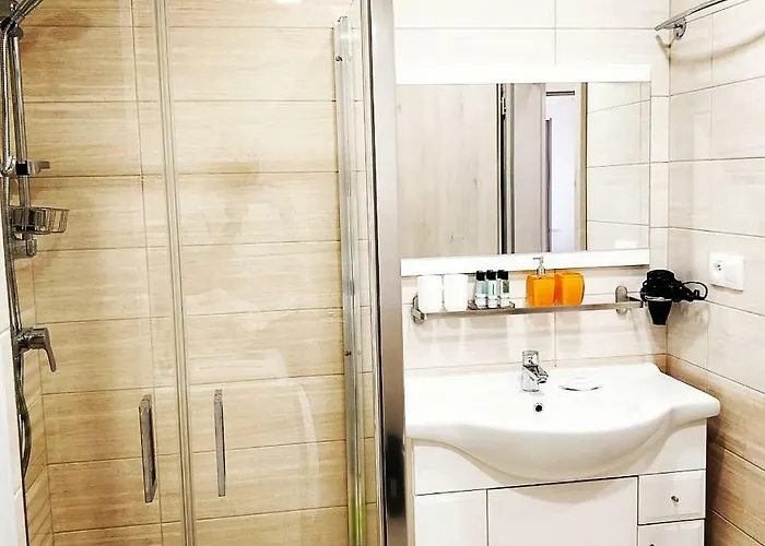 Central Marienbad Apartaments *