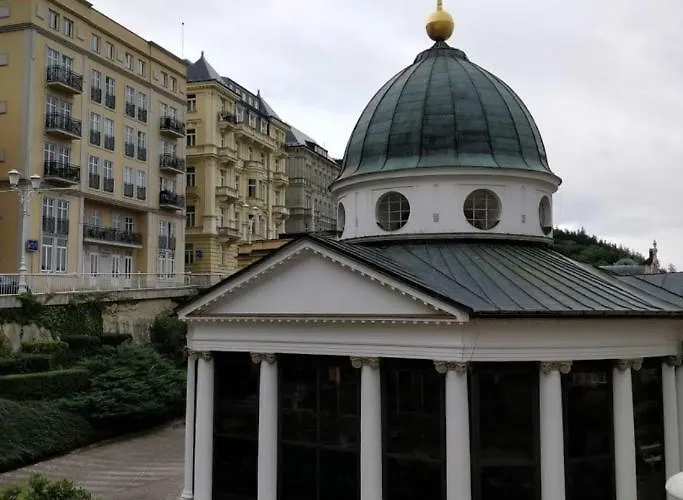 Central Marienbad Apartaments Apartamento Mariánské Lázně