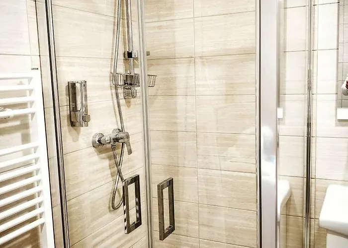 Apartamento Central Marienbad Apartaments Mariánské Lázně