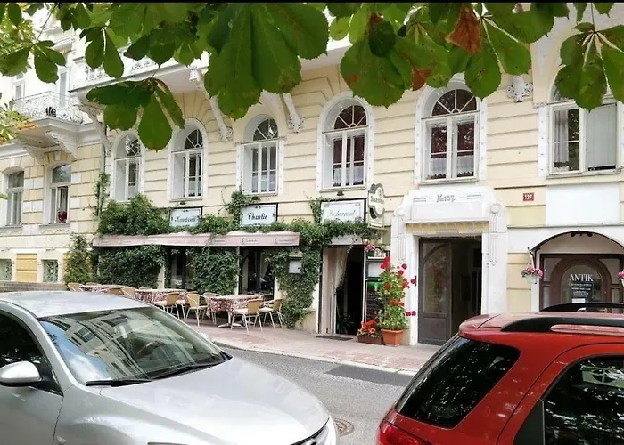 Central Marienbad Apartaments Mariánské Lázně