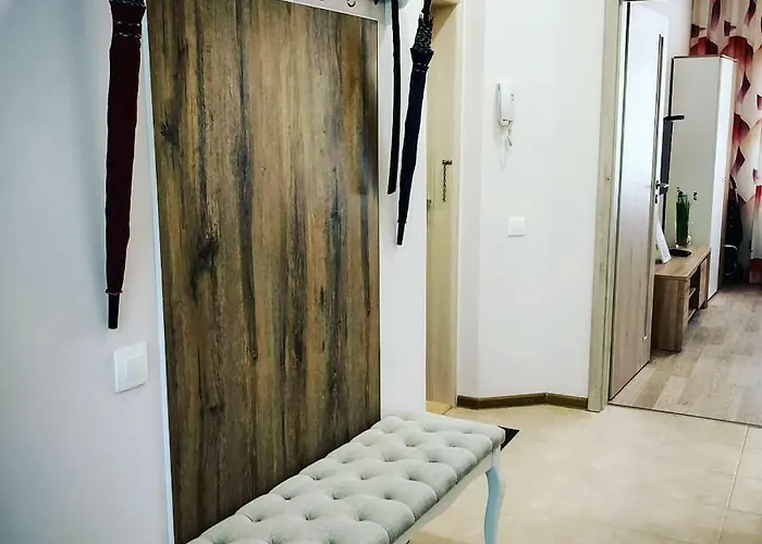 Apartamento Central Marienbad Apartaments Mariánské Lázně