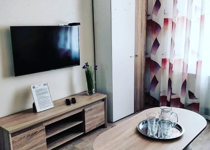 Apartamento Central Marienbad Apartaments