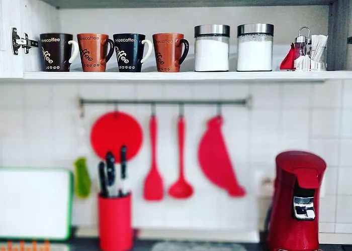 Central Marienbad Apartaments *