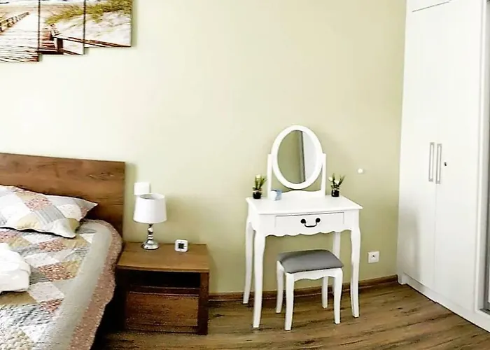 Central Marienbad Apartaments Apartamento Mariánské Lázně