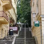 Central Marienbad Apartaments Mariánské Lázně