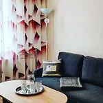 Central Marienbad Apartaments Apartman *