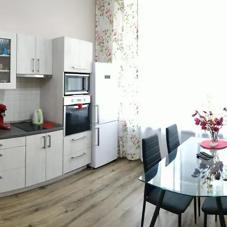 Central Marienbad Apartaments Apartamento *