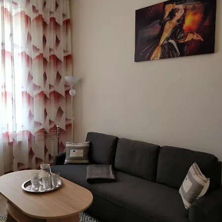 Central Marienbad Apartaments Apartament Mariańskie Łaźnie