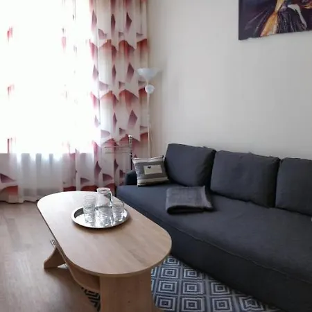 CENTRAL Marienbad Apartaments Apartment Mariánské Lázně