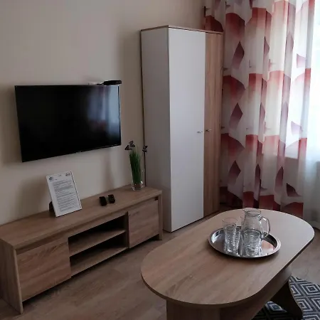 Apartamento Central Marienbad Apartaments Mariánské Lázně