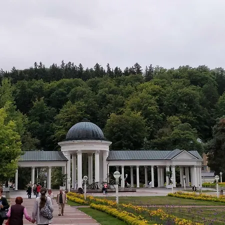 Apartament Central Marienbad Apartaments Mariańskie Łaźnie