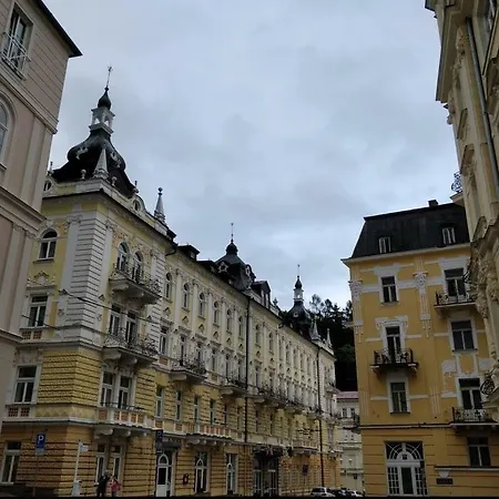 Central Marienbad Apartaments Apartamento
