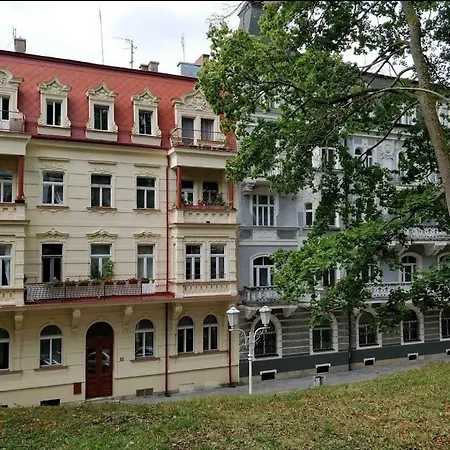 Central Marienbad Apartaments Marianske Lazne