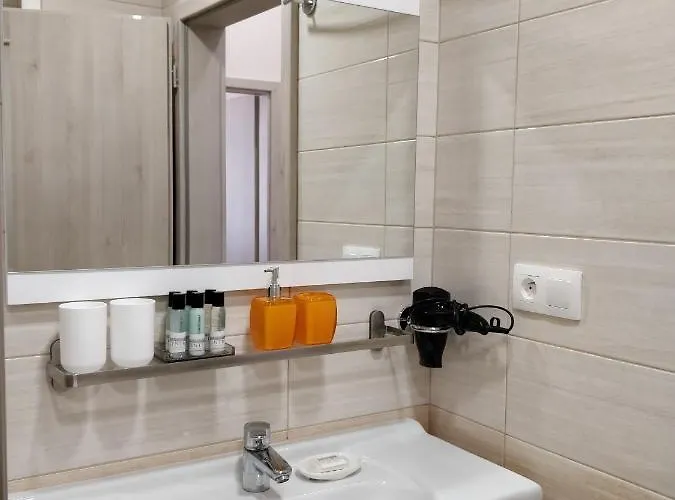 Central Marienbad Apartaments * Marianske Lazne