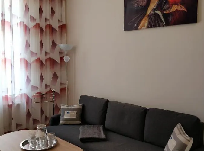 Central Marienbad Apartaments Apartment Marianske Lazne