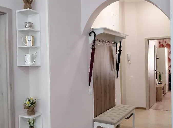 Central Marienbad Apartaments Marianske Lazne