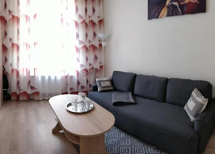 Central Marienbad Apartaments Apartment Marianske Lazne