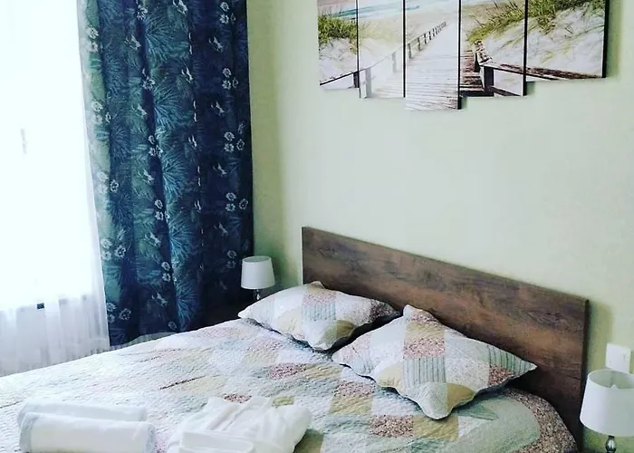 Central Marienbad Apartaments * Marianske Lazne