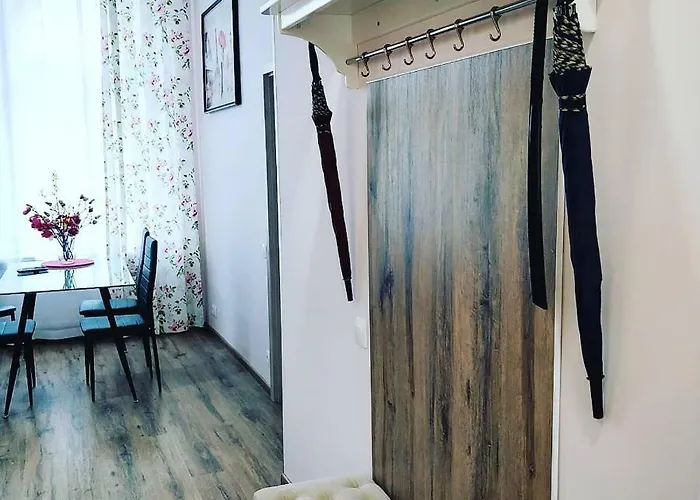 Central Marienbad Apartaments