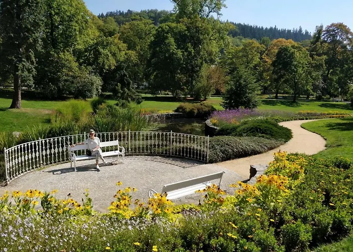 Central Marienbad Apartaments Apartment *