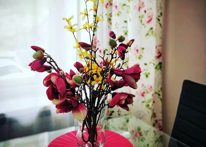 Central Marienbad Apartaments Apartment