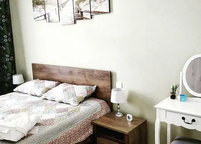 Central Marienbad Apartaments