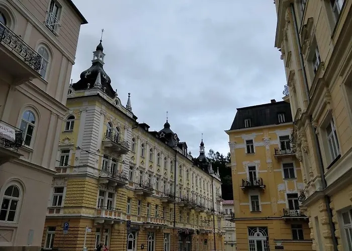 Central Marienbad Apartaments Apartment