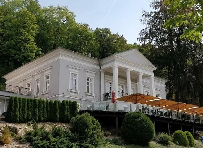 Central Marienbad Apartaments