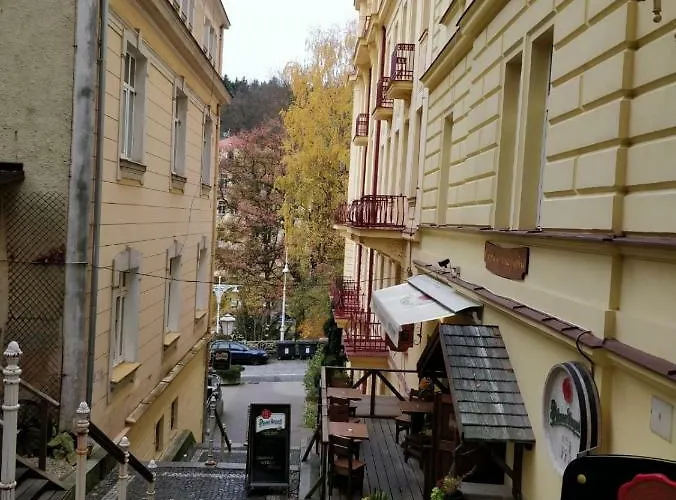 Central Marienbad Apartaments Apartment Marianske Lazne