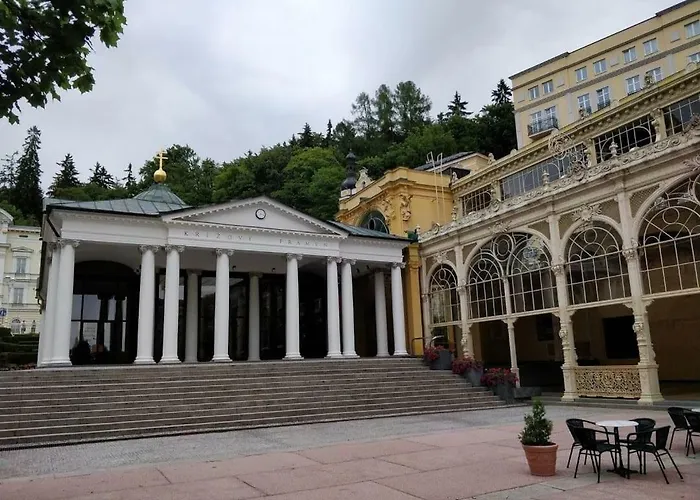 Central Marienbad Apartaments Apartment *