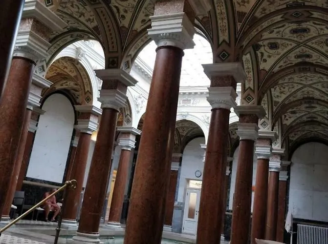 Central Marienbad Apartaments Marianske Lazne